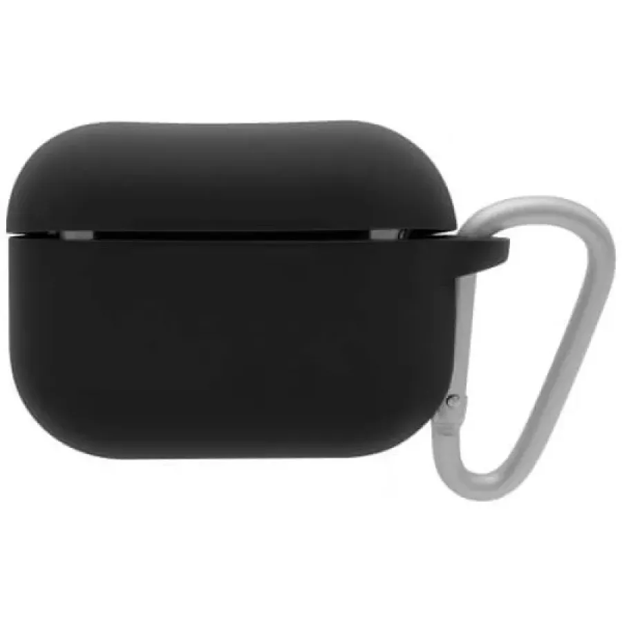 Купить Чехол Blueo для AirPods Pro, черный в Сочи. Вид 1