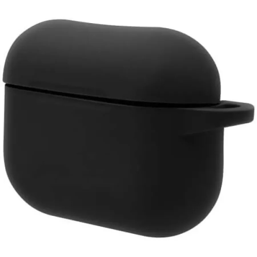 Купить Чехол Blueo для AirPods Pro, черный в Сочи. Вид 2