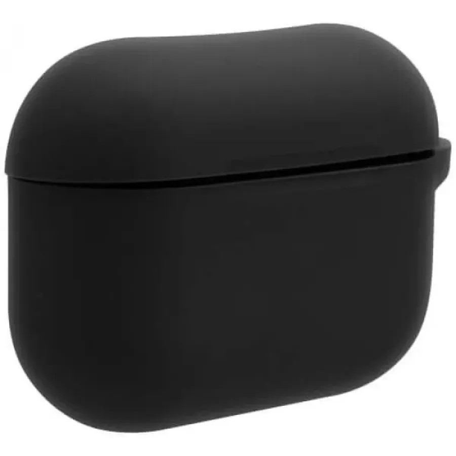 Купить Чехол Blueo для AirPods Pro, черный в Сочи. Вид 3
