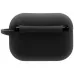 Купить Чехол Blueo для AirPods Pro, черный в Сочи. Вид 4