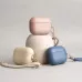 Купить Чехол Uniq COEHL Haven with handstrap для Airpods Pro 2, Cream в Сочи. Вид 4