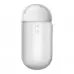 Купить Чехол Uniq Glase с карабином для Airpods 3, прозрачный в Сочи. Вид 3