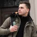 Купить Силиконовый чехол Elago Silicone Hang Mint для AirPods Pro, мятный в Сочи. Вид 7