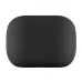 Купить Чехол uBear Touch Pro Silicone Case для Airpods Pro 2, 1,5 мм усиленный, черный в Сочи. Вид 2