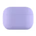 Купить Чехол uBear Touch Pro Silicone Case для Airpods Pro 2, 1,5 мм усиленный, фиолетовый в Сочи. Вид 2