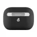 Купить Чехол uBear Touch Pro Silicone Case для Airpods Pro 2, 1,5 мм усиленный, черный в Сочи. Вид 3