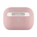 Купить Чехол uBear Touch Pro Silicone Case для Airpods Pro 2, 1,5 мм усиленный, розовый в Сочи. Вид 3