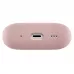 Купить Чехол uBear Touch Pro Silicone Case для Airpods Pro 2, 1,5 мм усиленный, розовый в Сочи. Вид 4