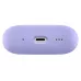 Купить Чехол uBear Touch Pro Silicone Case для Airpods Pro 2, 1,5 мм усиленный, фиолетовый в Сочи. Вид 4