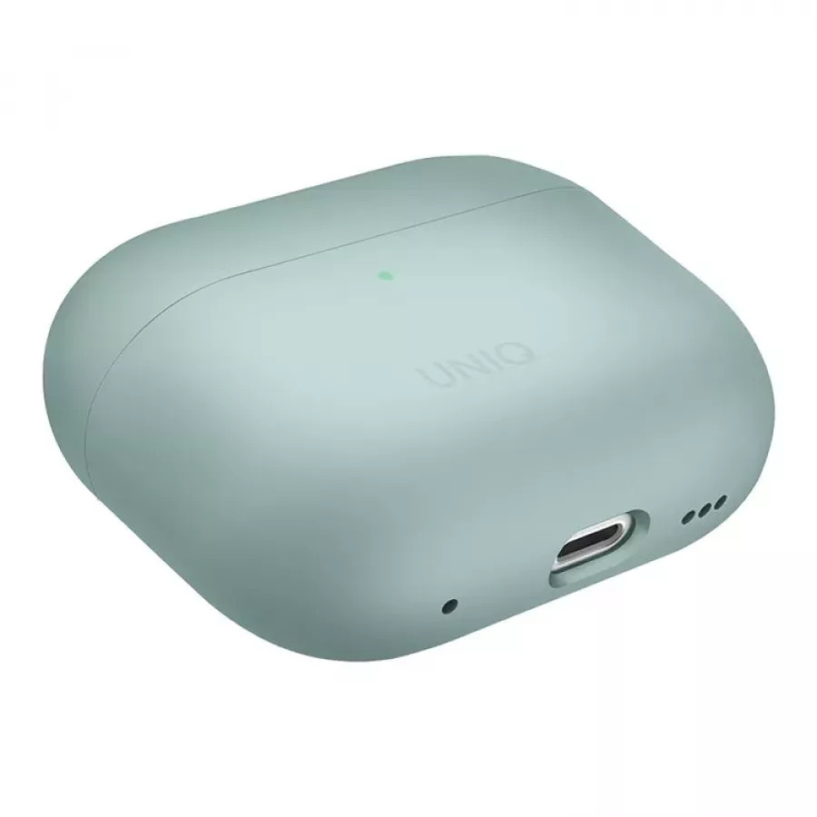 Купить Чехол Uniq LINO Liquid Silicone для AirPods Pro 2, lavender в Сочи. Вид 2
