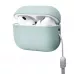 Купить Чехол Uniq LINO Liquid Silicone для AirPods Pro 2, lavender в Сочи. Вид 3