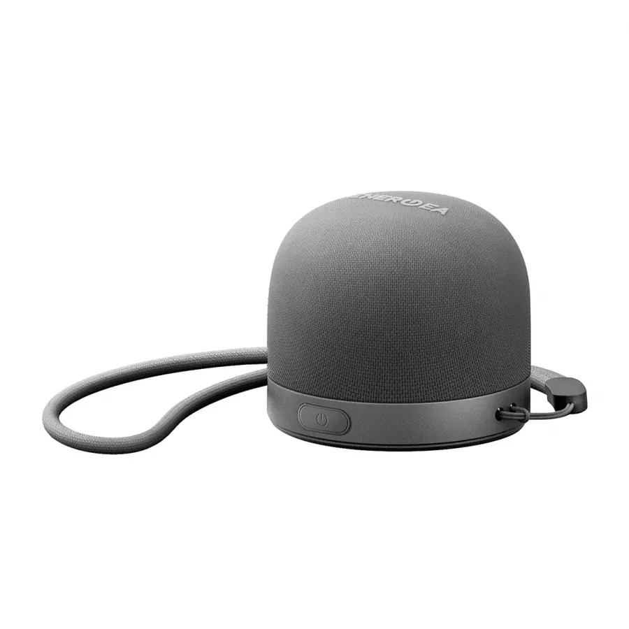Купить Беспроводная колонка Energea MagAudio Go Plus, MagSafe Bluetooth Speaker, Wireless 15W, Charcoal в Сочи. Вид 2