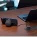 Купить Беспроводная колонка Energea MagAudio Go Plus, MagSafe Bluetooth Speaker, Wireless 15W, Charcoal в Сочи. Вид 4