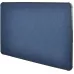 Купить Чехол Uniq DFender Sleeve Kanvas для Macbook Pro 15/16, blue в Сочи. Вид 2