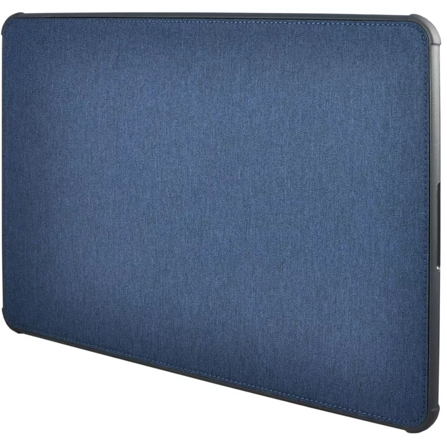 Купить Чехол Uniq DFender Sleeve Kanvas для Macbook Pro 15/16, blue в Сочи. Вид 2
