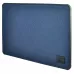 Купить Чехол Uniq DFender Sleeve Kanvas для Macbook Pro 15/16, blue в Сочи. Вид 3