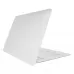 Купить Чехол-накладка пластик для Macbook Pro 13 A1425/A1502, затемненный-матовый в Сочи. Вид 2