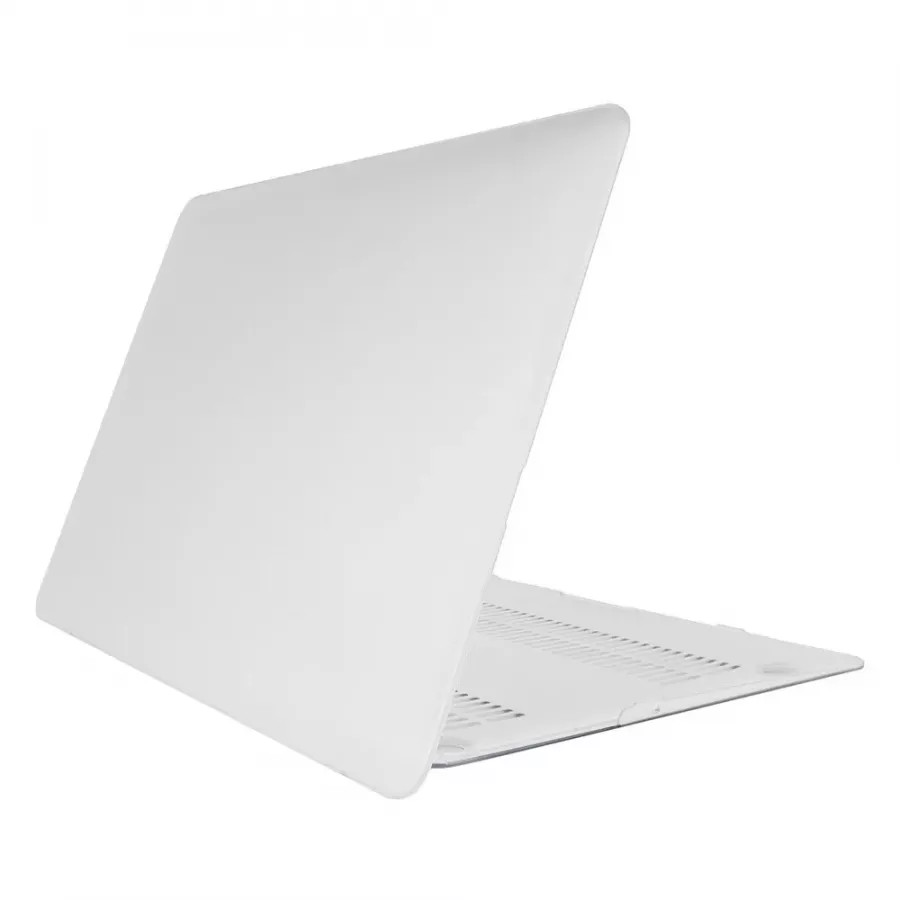 Купить Чехол-накладка пластик для Macbook Pro 13 A1425/A1502, затемненный-матовый в Сочи. Вид 2