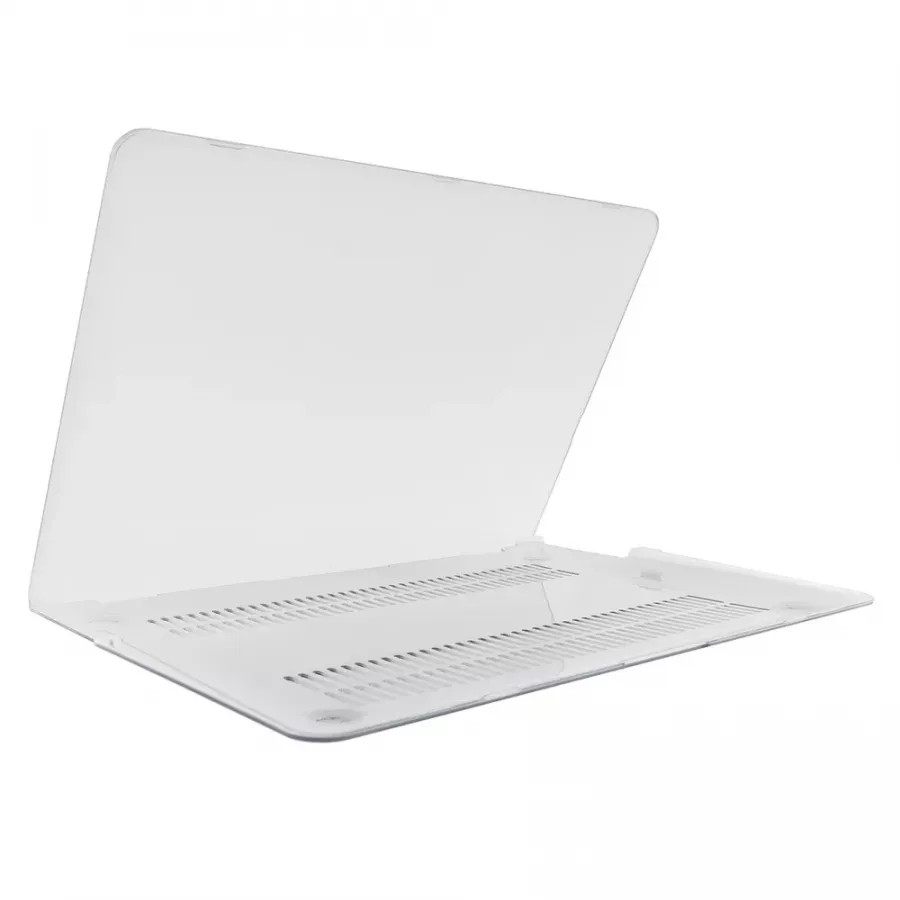 Купить Чехол-накладка пластик для Macbook Pro 13 A1425/A1502, затемненный-матовый в Сочи. Вид 3