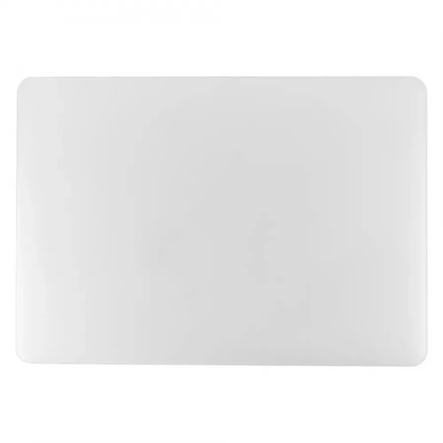 Купить Чехол-накладка пластик для Macbook Pro 13 A1425/A1502, затемненный-матовый в Сочи. Вид 4