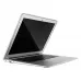 Купить Чехол-накладка пластик для Macbook Pro 13 A1425/A1502, затемненный-матовый в Сочи. Вид 6