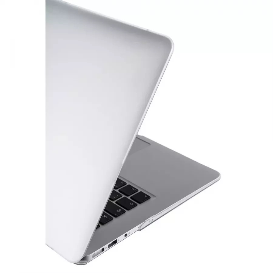 Купить Чехол-накладка пластик для Macbook Pro 13 A1425/A1502, затемненный-матовый в Сочи. Вид 7