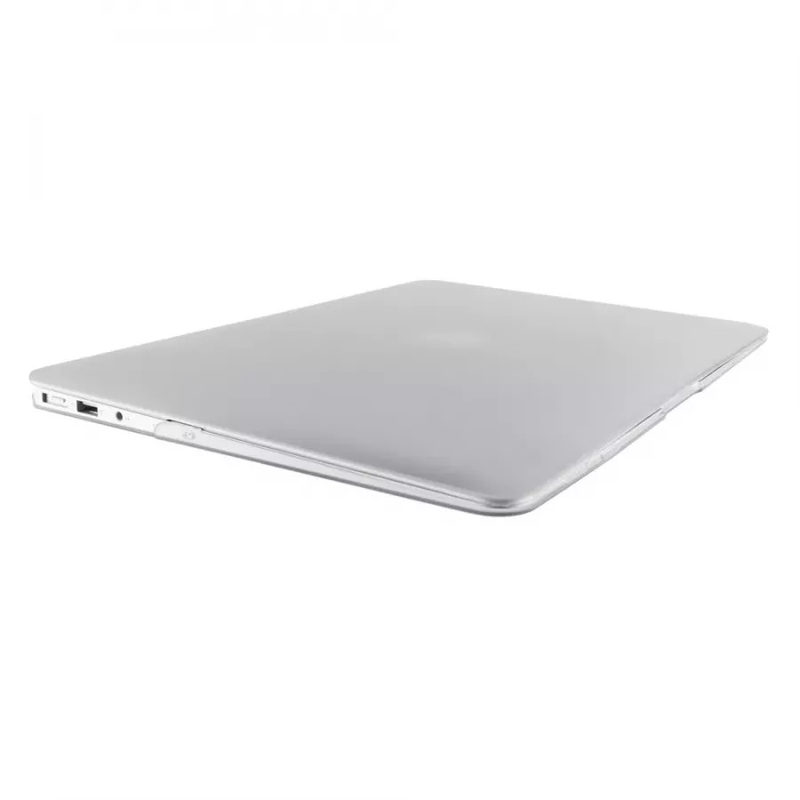 Купить Чехол-накладка пластик для Macbook Pro 13 A1425/A1502, затемненный-матовый в Сочи. Вид 8
