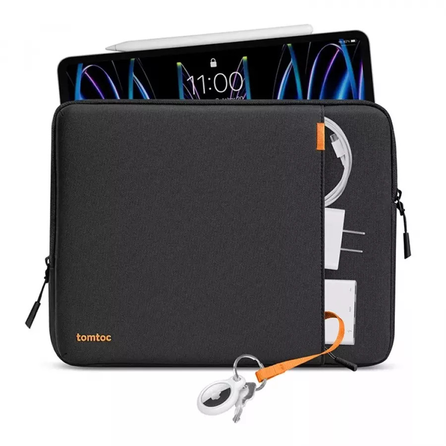 Купить Чехол усиленный Tomtoc Defender Tablet Sleeve B13 для планшетов 11
