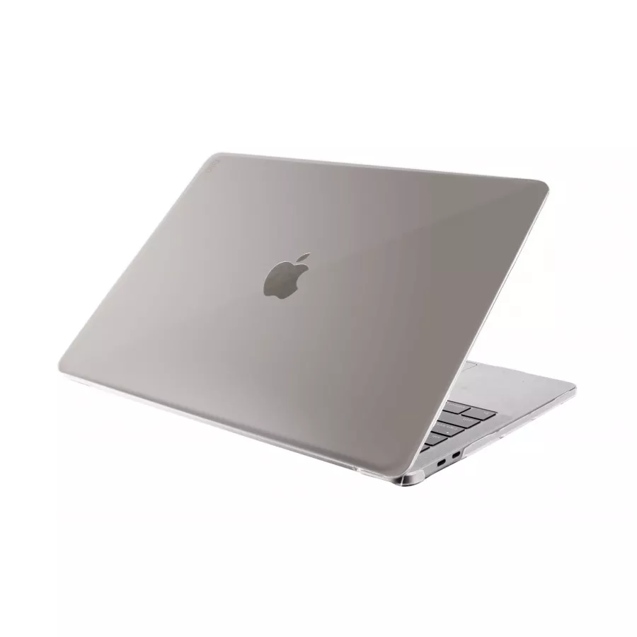 Купить Чехол Uniq HUSK Pro для Macbook Pro 15 TouchBar, прозрачный-матовый (Frost Clear) в Сочи. Вид 1