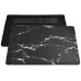Купить Чехол Uniq HUSK Pro для Macbook Pro 15 TouchBar, черный мрамор (marble black) в Сочи. Вид 2