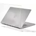 Купить Чехол uBear Vision Case для MacBook Pro 16 (2021), прозрачный в Сочи. Вид 2