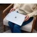 Купить Чехол uBear Vision Case для MacBook Pro 16 (2021), прозрачный в Сочи. Вид 7