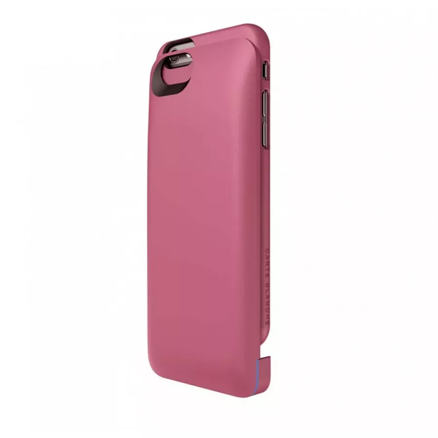 Чехол-аккумулятор BOOSTCASE 2700 мА/ч для iPhone 6/6s Orchid. Вид 1