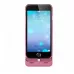 Чехол-аккумулятор BOOSTCASE 2700 мА/ч для iPhone 6/6s Orchid. Вид 2