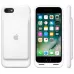 Купить Чехол с аккумулятором Smart Battery Case для Apple iPhone 7/8 - White (Белый) в Сочи. Вид 8