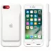 Купить Чехол с аккумулятором Smart Battery Case для Apple iPhone 7/8 - White (Белый) в Сочи. Вид 5