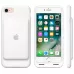 Купить Чехол с аккумулятором Smart Battery Case для Apple iPhone 7/8 - White (Белый) в Сочи. Вид 6