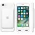 Купить Чехол с аккумулятором Smart Battery Case для Apple iPhone 7/8 - White (Белый) в Сочи. Вид 9