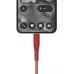 Купить Кабель EnergEA FLOW USB-C to USB-C PD240W 5A Nanoweave Magnetic tie, 1.5м, красный в Сочи. Вид 4