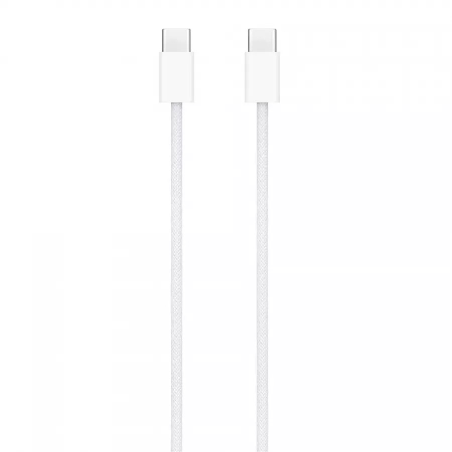 Купить Кабель USB-C 60W Charge Cable, 1м, белый в Сочи. Вид 2