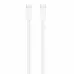 Купить Кабель USB-C 240W Charge Cable, 2м, белый в Сочи. Вид 2