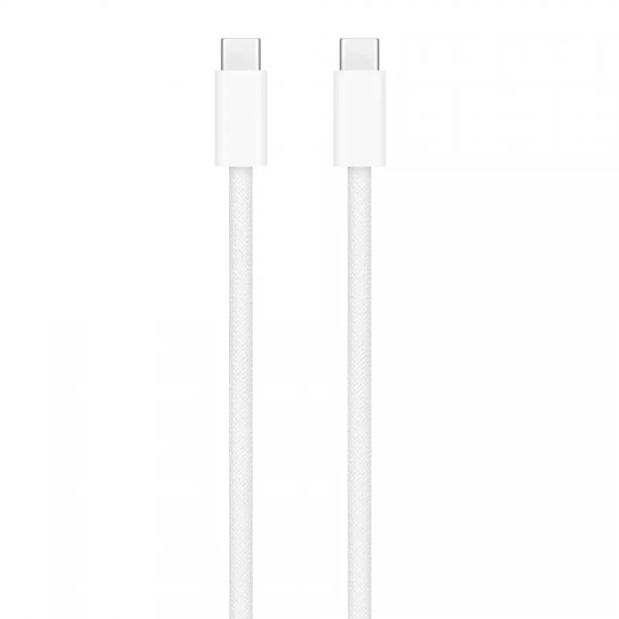 Купить Кабель USB-C 240W Charge Cable, 2м, белый в Сочи. Вид 2