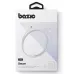 Купить Зарядный кабель EnergEA ЗУ Bazic GoCharge Deuce 2in1 USB-C to AW 1.8м для Apple Watch, White в Сочи. Вид 6