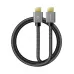 Купить Кабель EnergEA FibraTough HDMI 2.1 на HDMI 2.1, 8K 60Гц, 4K 120Гц, 2м, Черный в Сочи. Вид 5