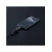 Купить Кабель EnergEA FLOW Duo USB-C to USB-C PD240W/480Mbps 5A + Lightning MFI PD60W 3A Nanoweave, 1.5м, черный в Сочи. Вид 6