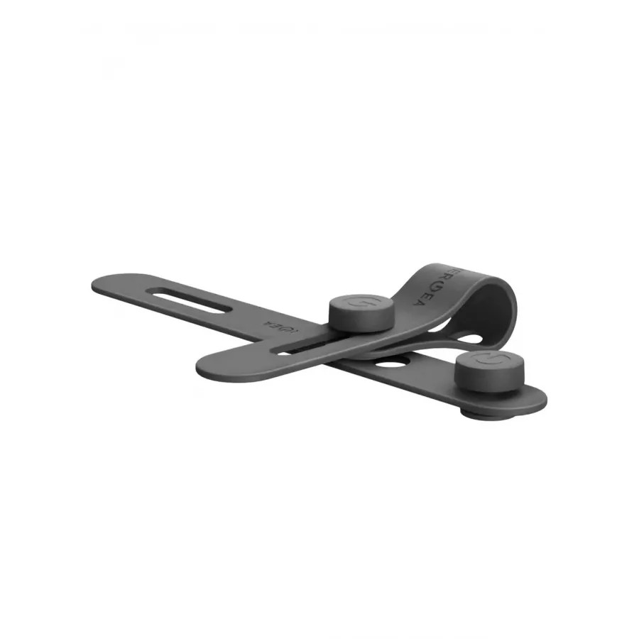 Купить Кабель EnergEA FLOW USB-C to USB-C PD240W 5A DISPLAY Nanoweave Magnetic tie, 1.5м, Black в Сочи. Вид 5