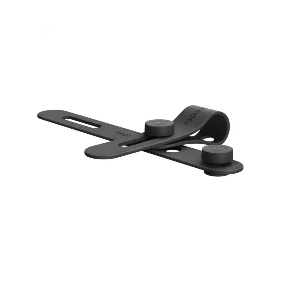 Купить Кабель EnergEA FLOW USB-C to Lightning C94 PD60W 3A Nanoweave Magnetic tie, 1.5м, черный в Сочи. Вид 5