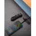 Купить Кабель EnergEA FLOW USB-C to Lightning C94 PD60W 3A Nanoweave Magnetic tie, 1.5м, черный в Сочи. Вид 6