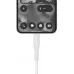 Купить Кабель EnergEA FLOW USB-C to USB-C PD240W 5A Nanoweave Magnetic tie, 1.5м, White в Сочи. Вид 4