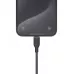 Купить Кабель EnergEA Bazic GoCharge Weave 1.5м USB-C to USB-C 60W 480Mbps Soft braided, черный в Сочи. Вид 4